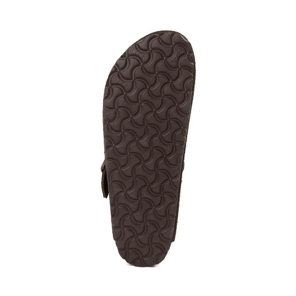 Birkenstock Boston Mocca Soft Footbed Suede EU 42 / US L 11 / US M 9